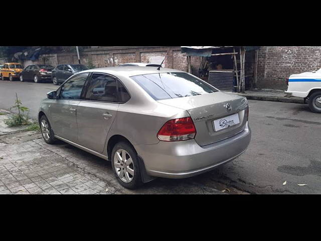 Used Volkswagen Vento [2010-2012] Highline Petrol in Kolkata