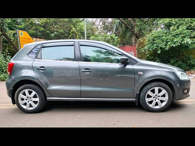 Used Volkswagen Polo [2010-2012] Highline1.2L (P) in Mumbai