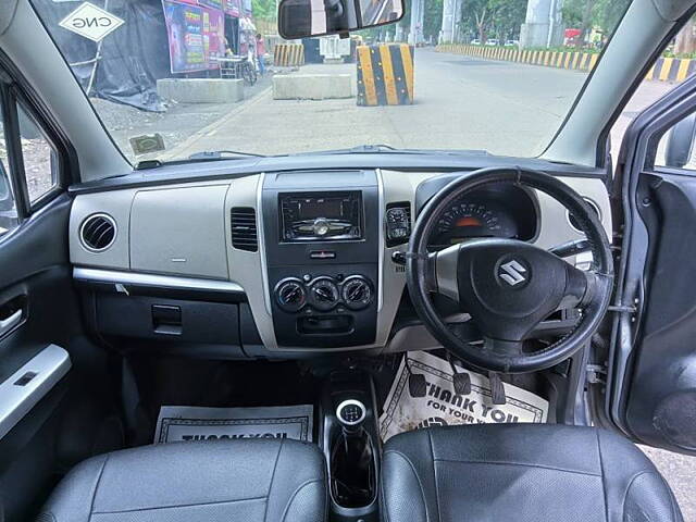 Used Maruti Suzuki Wagon R 1.0 [2014-2019] LXI CNG in Mumbai