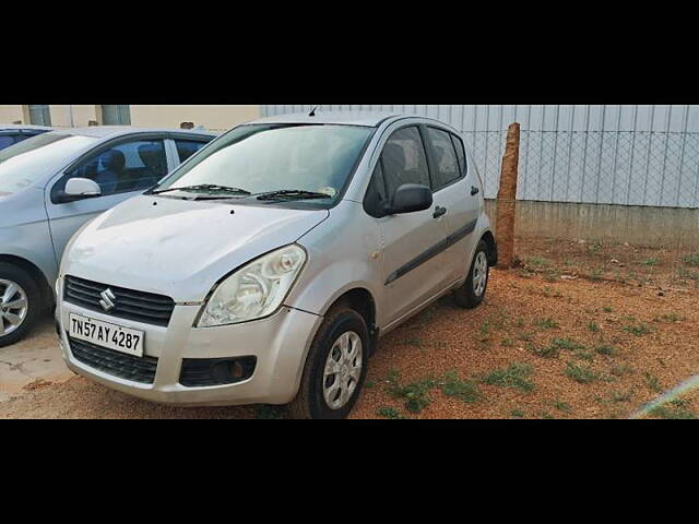 Used Maruti Suzuki Ritz [2009-2012] VXI BS-IV in Madurai