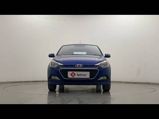 Used Hyundai Elite i20 [2016-2017] Sportz 1.2 [2016-2017] in Hyderabad