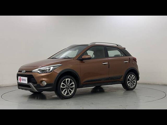 Used 2016 Hyundai i20 Active in Faridabad