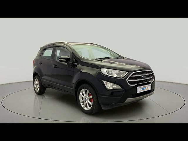 Used 2018 Ford Ecosport in Kochi