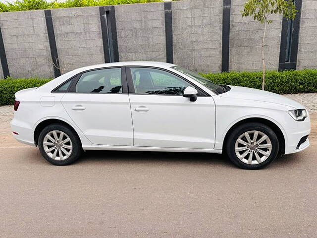 Used Audi A3 [2014-2017] 35 TDI Technology + Sunroof in Jaipur