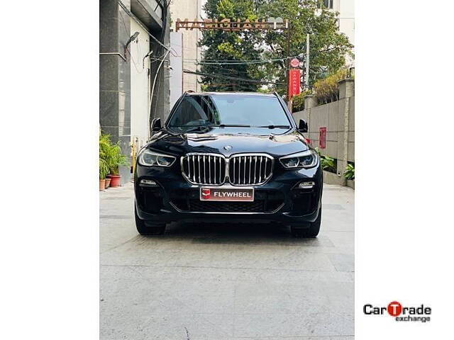 Used BMW X5 [2019-2023] xDrive40i M Sport [2019-2019] in Kolkata