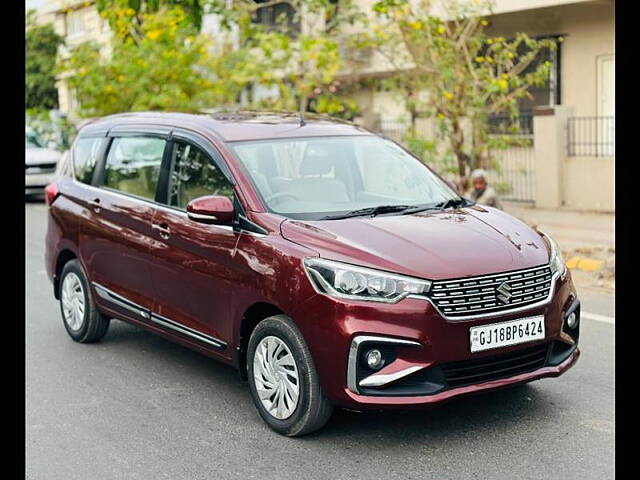 Used 2021 Maruti Suzuki Ertiga in Ahmedabad