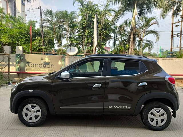 Used Renault Kwid [2015-2019] 1.0 RXT [2016-2019] in Bhopal