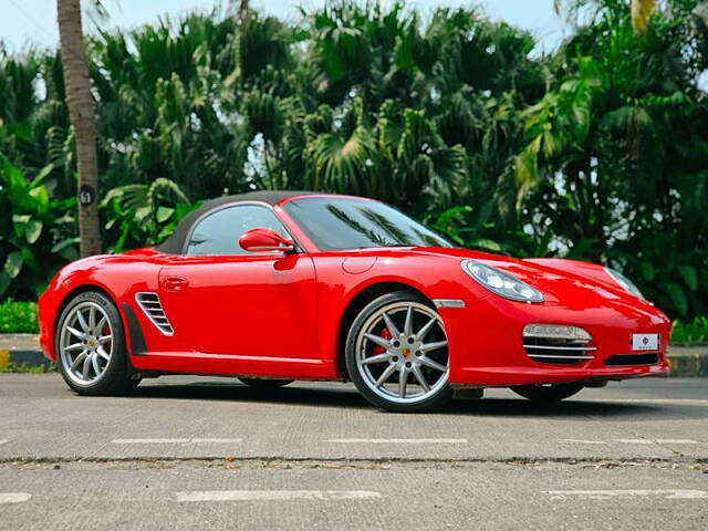 Used Porsche Boxster [2014-2017] S Tiptronic in Mumbai