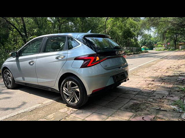 Used Hyundai i20 [2020-2023] Asta 1.0 Turbo IMT Dual Tone in Delhi