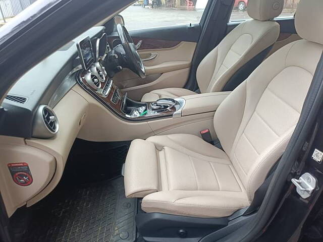 Used Mercedes-Benz C-Class [2014-2018] C 220 CDI Avantgarde in Mumbai