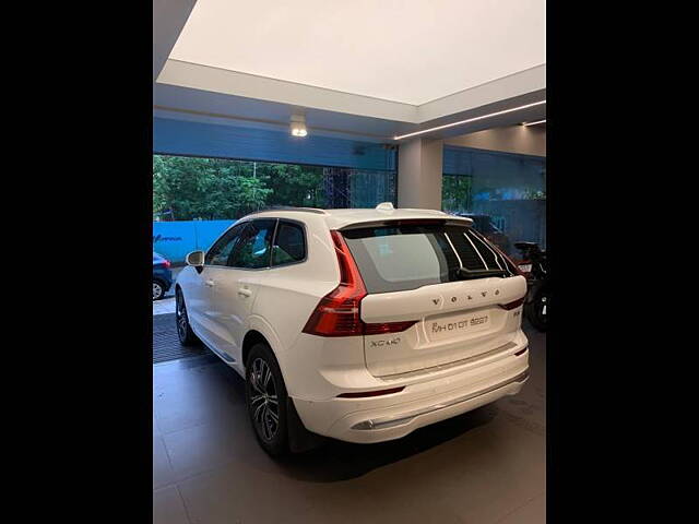 Used Volvo XC60 [2021-2022] B5 Inscription in Mumbai