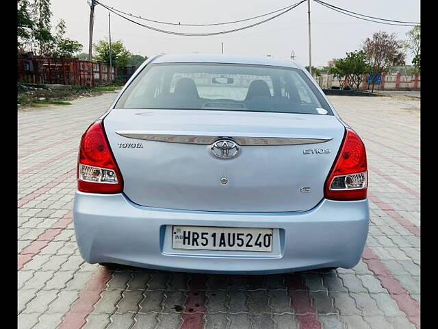 Used Toyota Etios [2010-2013] G in Delhi