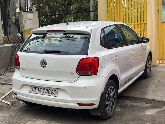 Used Volkswagen Polo [2016-2019] Highline Plus 1.5 (D) Connect Edition in Dehradun