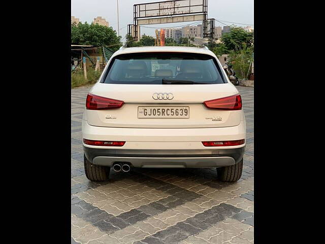 Used Audi Q3 [2017-2020] 35 TDI quattro Technology in Surat