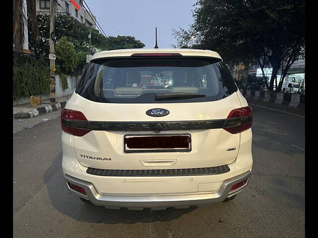 Used Ford Endeavour [2016-2019] Titanium 3.2 4x4 AT in Delhi