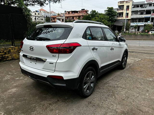 Used Hyundai Creta [2015-2017] 1.6 SX Plus AT Petrol in Pune