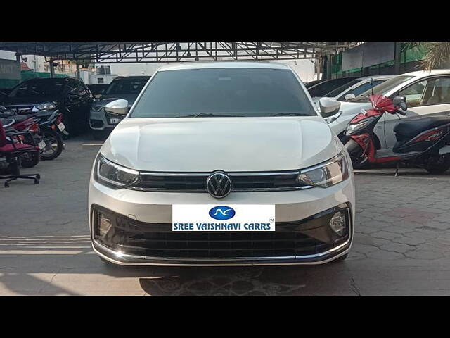Used Volkswagen Virtus Topline 1.0 TSI MT in Coimbatore