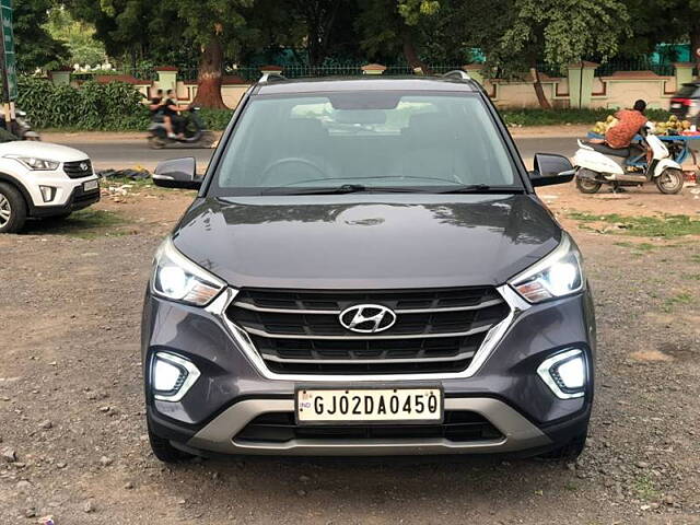 Used 2019 Hyundai Creta in Kheda