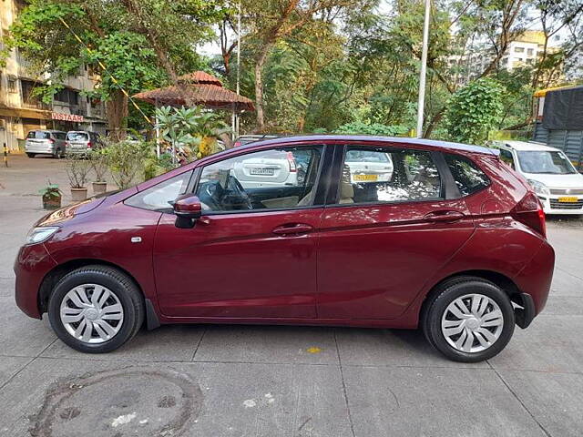 Used Honda Jazz [2015-2018] S Petrol in Mumbai