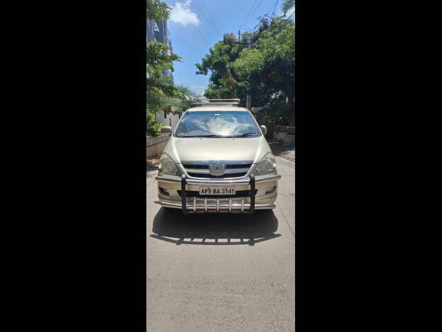 Used 2005 Toyota Innova in Hyderabad