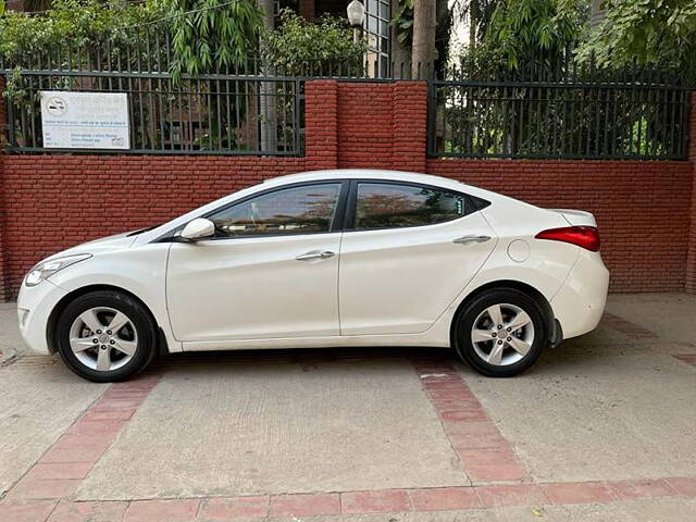 Used Hyundai Elantra [2012-2015] 1.6 SX MT in Delhi