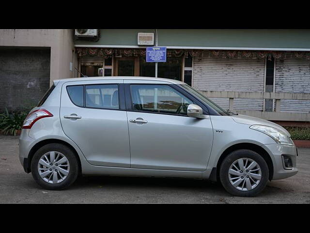 Used Maruti Suzuki Swift [2011-2014] ZXi in Nashik