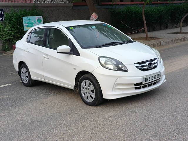 Used Honda Amaze [2013-2016] 1.2 S AT i-VTEC in Faridabad