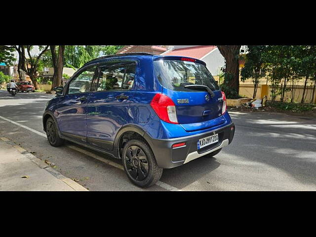 Used Maruti Suzuki Celerio X Zxi (O) AMT [2017-2019] in Bangalore