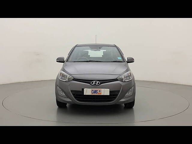 Used Hyundai i20 [2010-2012] Sportz 1.2 BS-IV in Bangalore