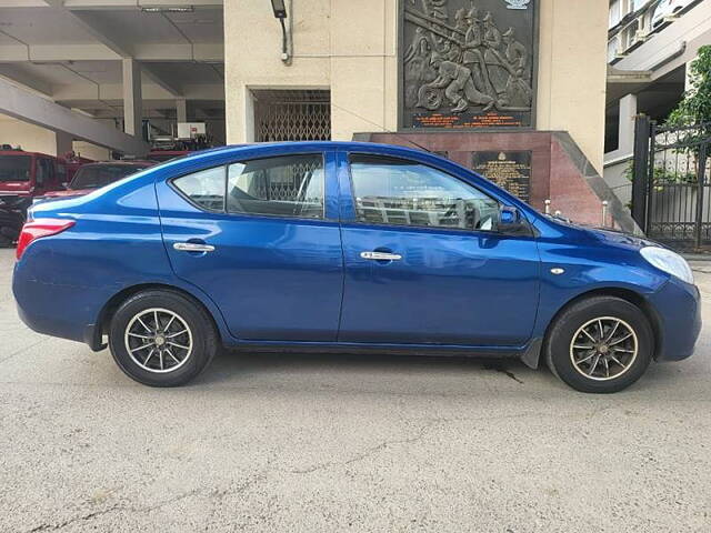 Used Nissan Sunny XV CVT in Mumbai