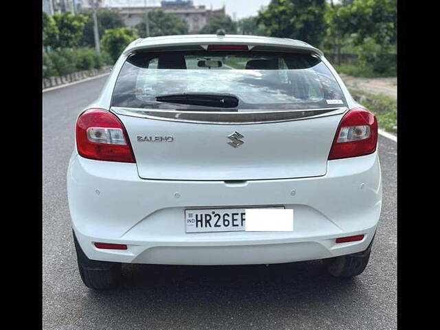 Used Maruti Suzuki Baleno [2015-2019] Delta 1.2 in Delhi