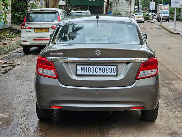 Used Maruti Suzuki Swift Dzire [2015-2017] ZDI AMT in Mumbai