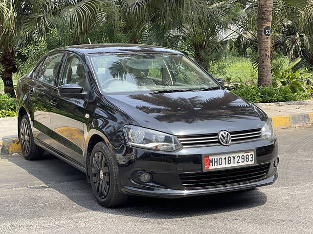 Used Volkswagen Vento [2014-2015] Comfortline Petrol in Mumbai