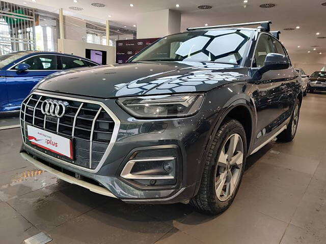 Used 2023 Audi Q5 in Mumbai