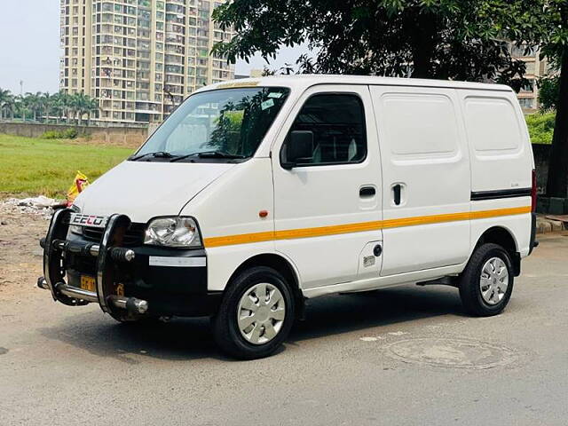 Used Maruti Suzuki Eeco [2010-2022] 5 STR WITH HTR CNG [2018-2019] in Surat