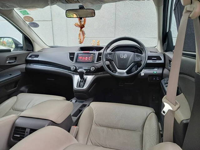 Used Honda CR-V [2013-2018] 2.0L 2WD AT in Hyderabad