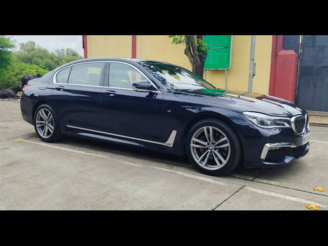 Used BMW 7 Series [2016-2019] 730Ld M Sport Plus in Mumbai