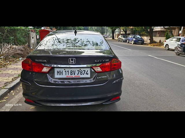 Used Honda City [2014-2017] VX (O) MT BL in Pune