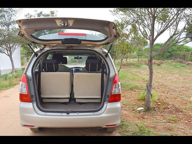 Used Toyota Innova [2013-2014] 2.5 VX 7 STR BS-IV in Coimbatore