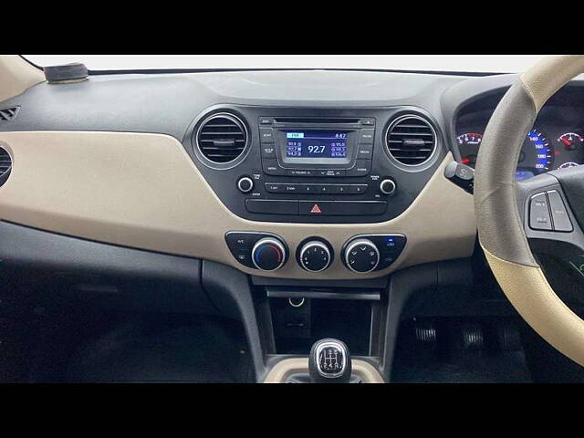 Used Hyundai Xcent [2014-2017] S 1.2 (O) in Hyderabad