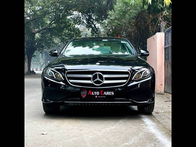 Used 2020 Mercedes-Benz E-Class in Delhi