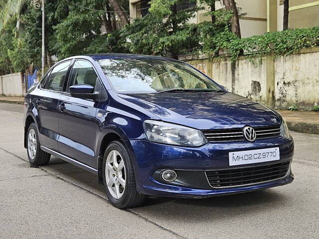 Used Volkswagen Vento [2012-2014] Highline Diesel in Mumbai