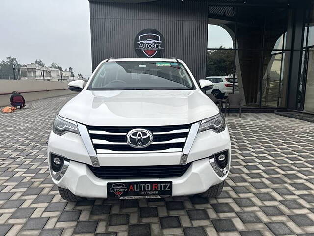 Used 2018 Toyota Fortuner in Ambala Cantt