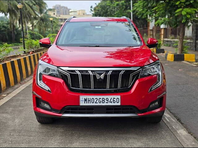 Used 2024 Mahindra XUV700 in Mumbai