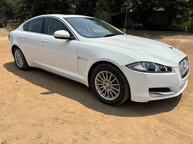 Used 2014 Jaguar XF in Mumbai