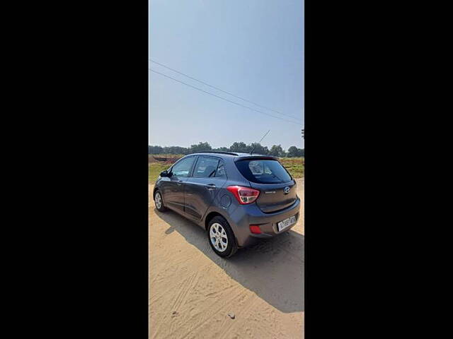 Used Hyundai Grand i10 [2013-2017] Sportz 1.2 Kappa VTVT [2013-2016] in Ahmedabad