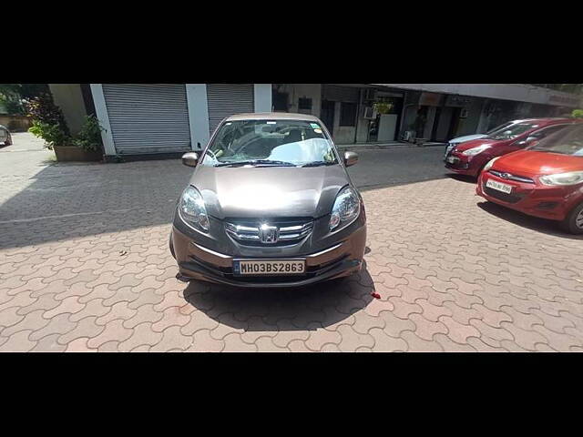 Used Honda Amaze [2013-2016] 1.2 SX i-VTEC in Mumbai