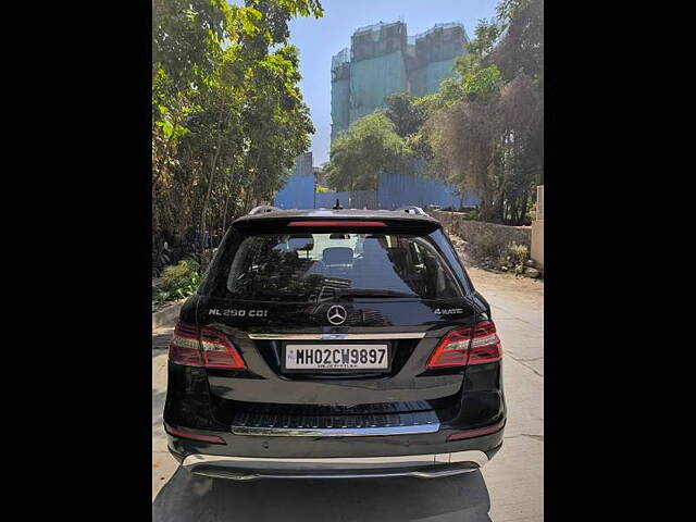 Used Mercedes-Benz M-Class ML 250 CDI in Mumbai