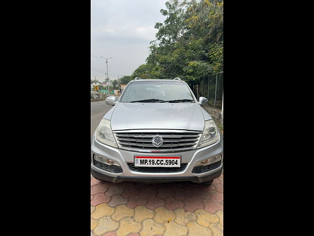 Used 2012 Ssangyong Rexton in Bhopal