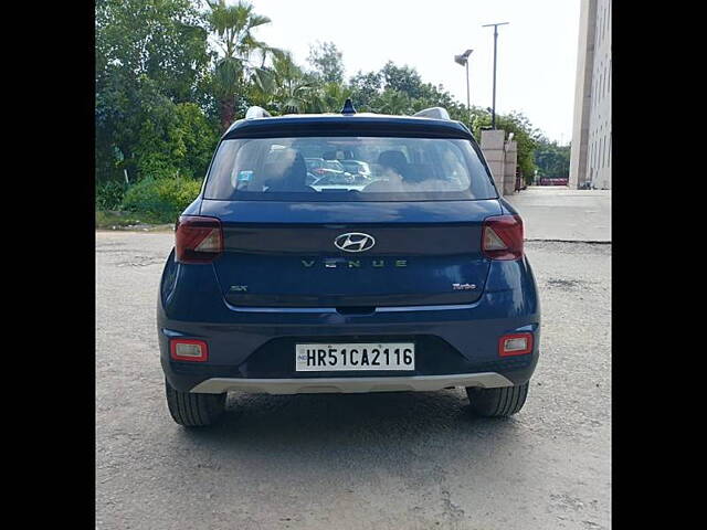 Used Hyundai Venue [2019-2022] SX (O) 1.0 Turbo in Delhi